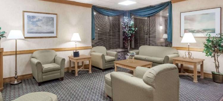 塞金温德姆戴斯酒店(Days Inn by Wyndham Seguin TX)图片