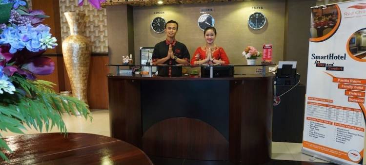 红辣椒酒店(Red Chilies Hotel)图片