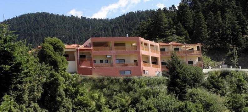 德姆尼斯酒店(Hotel Drymonas)图片