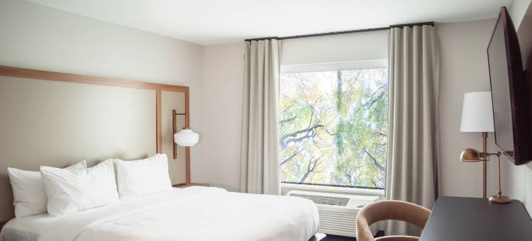 Fairfield Inn & Suites Kingsport图片