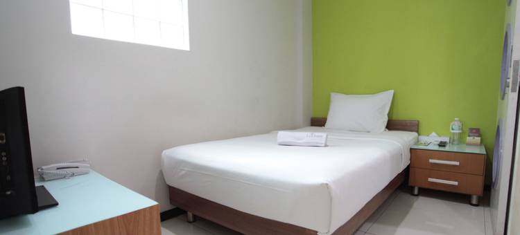 绿色特百特套房旅馆(LeGreen Suite Tebet)图片