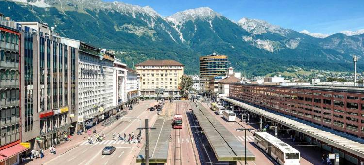 宜必思酒店(Ibis Innsbruck)图片