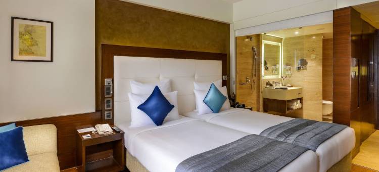 果阿坎多利姆诺富特酒店(Novotel Goa Candolim)图片