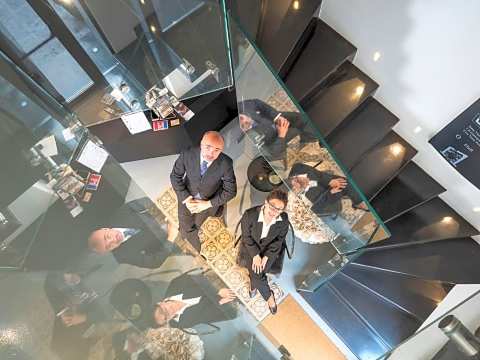 Duomo Suites & Spa Over view