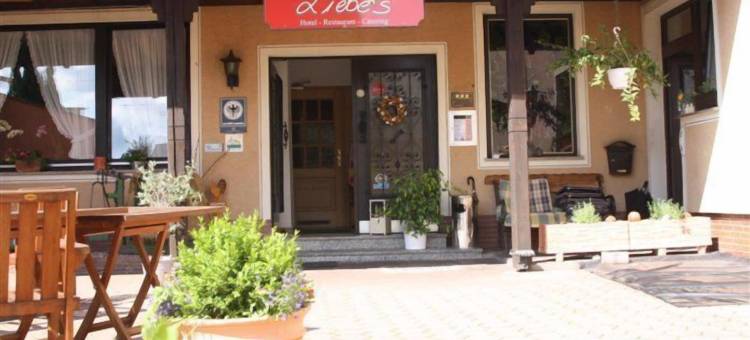 贝利贝酒店 - 餐厅(Hotel Bei Liebe's)图片