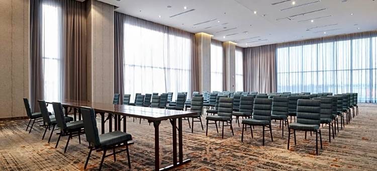 华雷斯城福朋喜来登酒店(Four Points by Sheraton Ciudad Juarez)图片