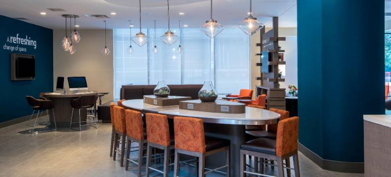 布鲁克林逸衡酒店(EVEN Hotel BROOKLYN by IHG)图片