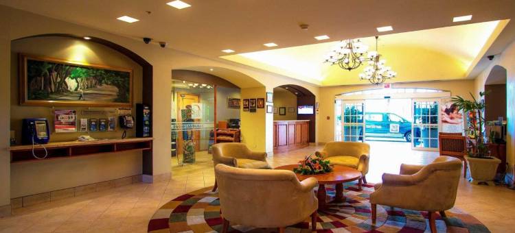 安眠酒店-圣何塞帕塞欧拉斯达马斯(Sleep Inn Hotel Paseo Las Damas)图片