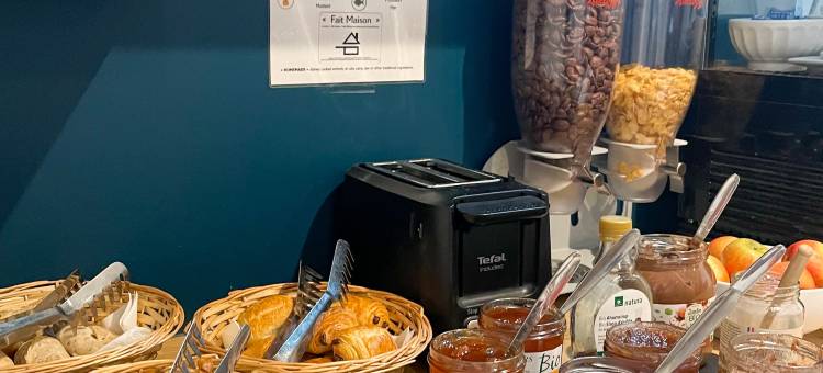 舒适公寓酒店 艾克斯 勒托洛内(Comfort Aparthotel Aix le Tholonet)图片