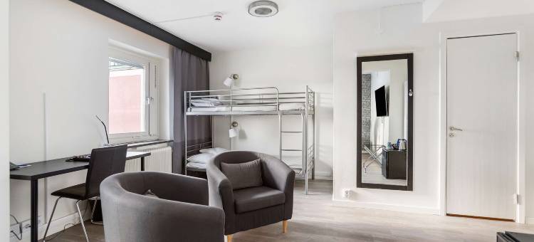 特拉诺斯斯塔特贝斯特韦斯特酒店(Best Western Hotel Tranas Statt)图片