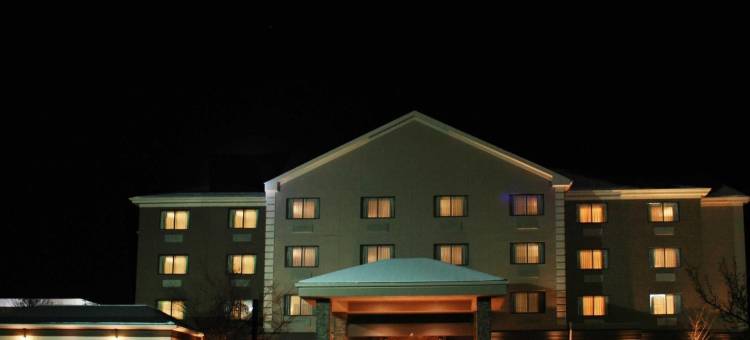 科普利阿克伦舒适套房酒店(Comfort Inn & Suites Copley Akron)图片