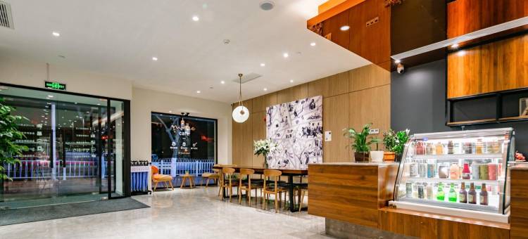 汉庭优佳酒店(延安宝塔山店)图片