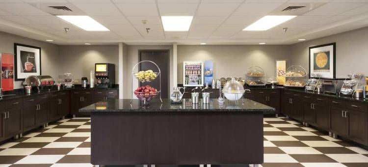 林肯郡希尔顿欢朋旅馆&套房酒店(Hampton Inn & Suites Chicago/Lincolnshire)图片