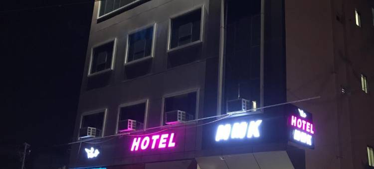 MMK酒店(Hotel Mmk)图片