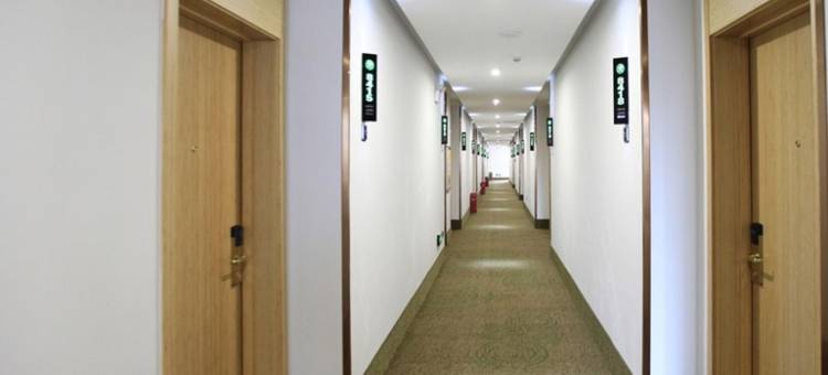 格林豪泰快捷酒店(安庆独秀大道绿地新都会店)图片