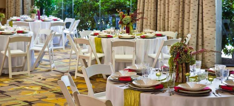 波特兰劳埃德中心希尔顿逸林酒店(DoubleTree by Hilton Portland, OR)图片