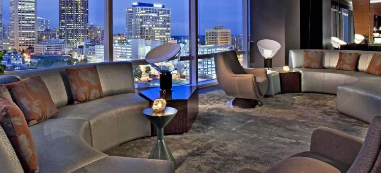 亚特兰大市中心JW万豪酒店(JW Marriott Atlanta Downtown)图片