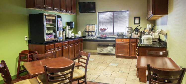 舒眠套房酒店(Sleep Inn & Suites)图片