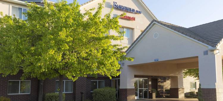 罗斯维尔万枫酒店(Fairfield Inn Roseville)图片