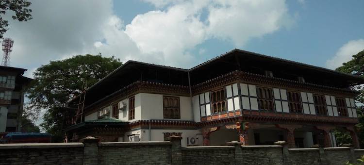 皇家兰花酒店(The Royal Orchid Hotel)图片