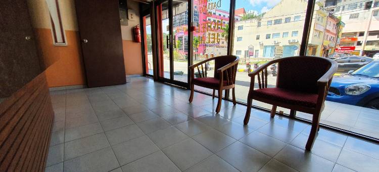 哲莱山景酒店(Hotel Jelai Kuala Lipis (Jln Bk Bius))图片