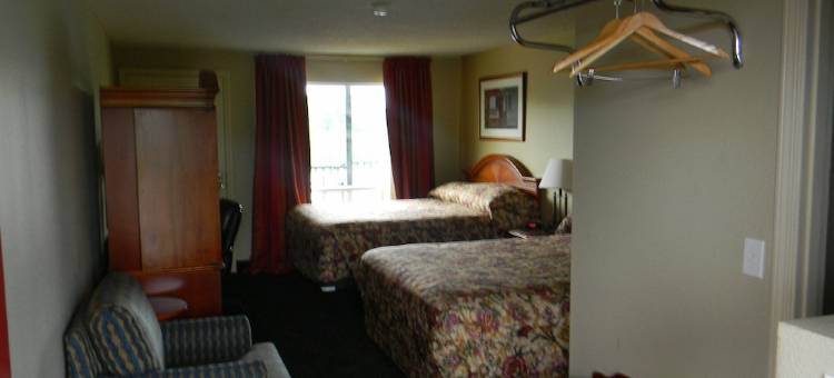 森彻利亚湖景旅馆(Lakeview Inn Centralia)图片