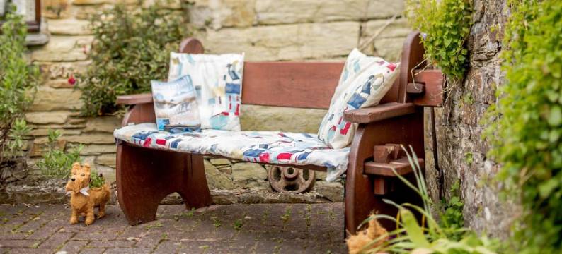 波尔达克小屋酒店(Poldark Cottage)图片