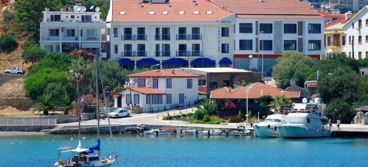 达特恰蓝宝石酒店(Datca Sapphire Hotel)图片
