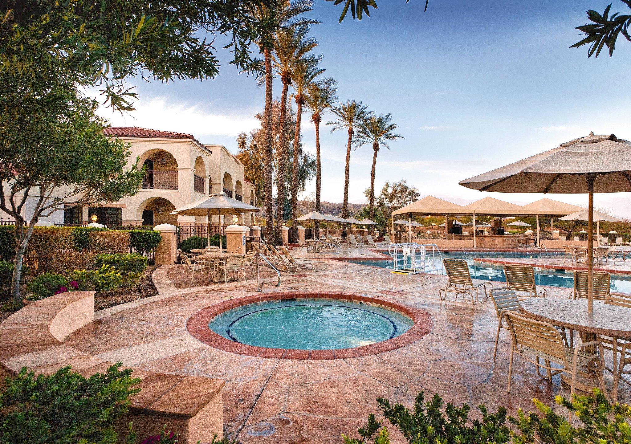 Legacy Golf ResortOver view