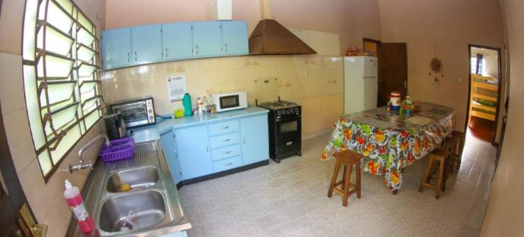 亚松森茂宜瓦乌国际青年旅舍(Maui Waui International Hostel Asuncion)图片