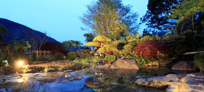 温泉旅馆汤Saka庄(Yusakaso)图片