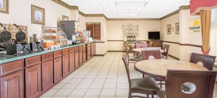 普林斯顿戴斯酒店(Days Inn by Wyndham Princeton)图片