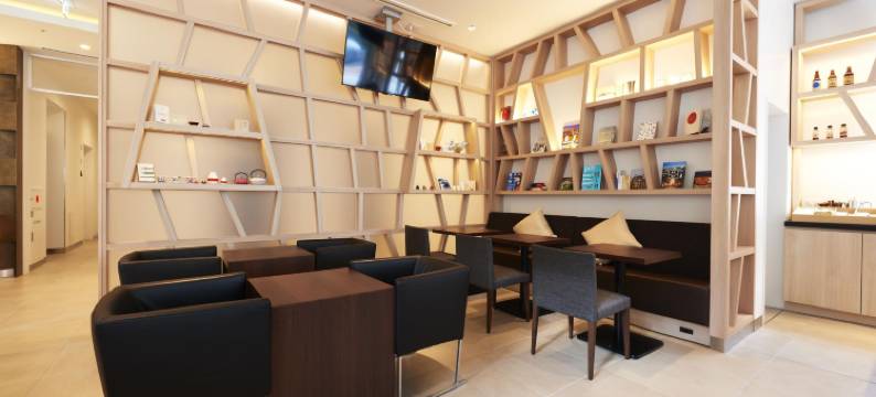 东京羽田日航都市酒店西馆(Hotel JAL City Haneda Tokyo West Wing)图片