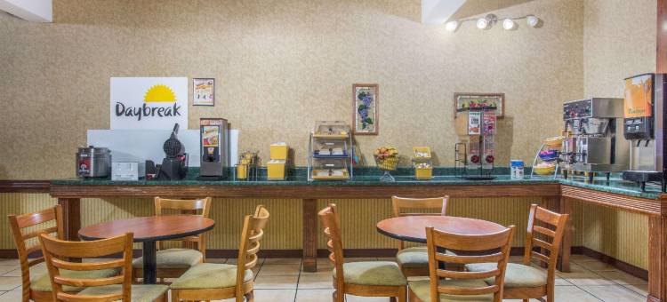 彼得斯堡利堡南温德姆戴斯酒店(Days Inn by Wyndham Petersburg/South Fort Lee)图片