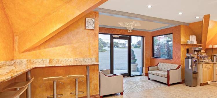 纳努特斯普林瓦利温德姆戴斯酒店(Days Inn by Wyndham Nanuet / Spring Valley)图片