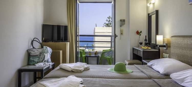 赛吉欧斯酒店-全包式(Sergios Hotel)图片