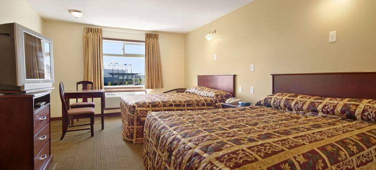 萨斯喀彻温堡速8酒店(Super 8 by Wyndham Fort Saskatchewan)图片