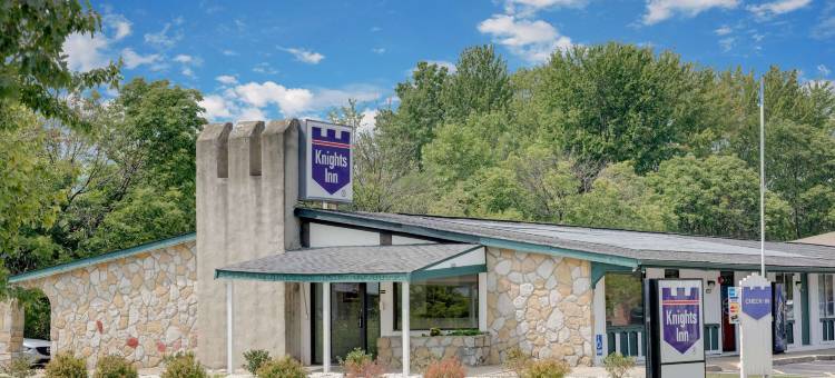马其顿骑士酒店(Knights Inn Macedonia)图片