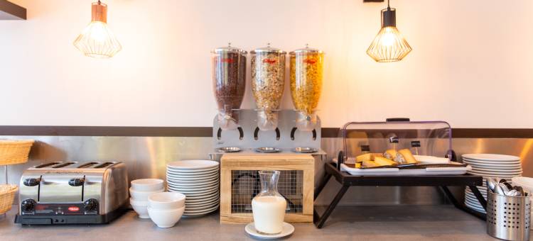 泽尼图德酒店-埃斯卡尔公园公寓(Clarion Aparthotel Toulouse Le Parc de l’Escale)图片