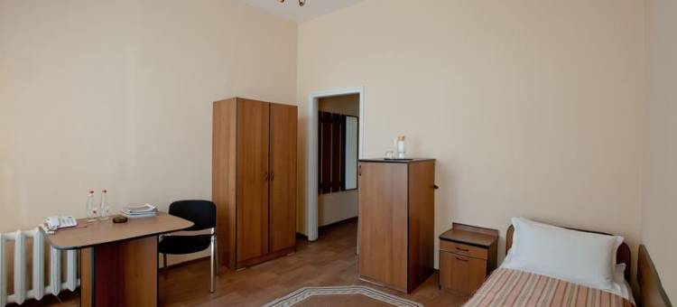 伏尔加酒店(Volga)图片