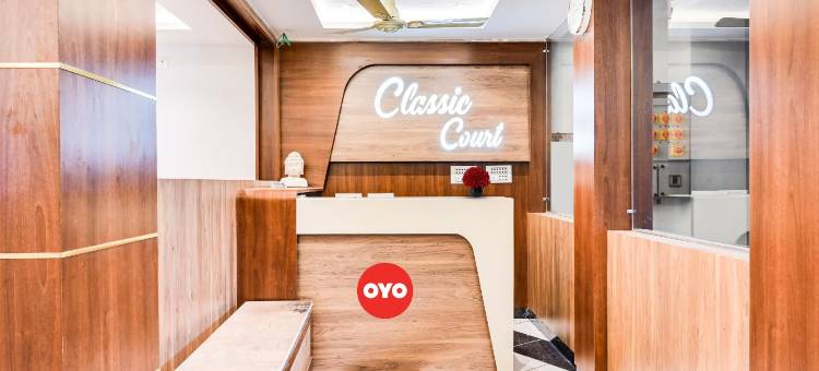 Super Townhouse Zero Mile Gandhi Setu Formerly Classic Court图片