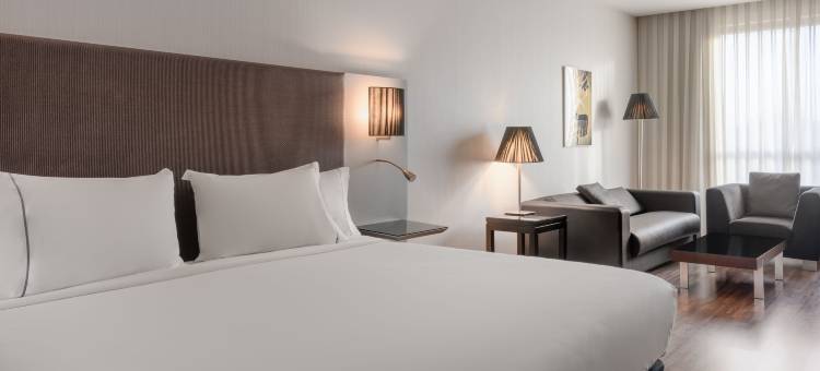万豪马德里机场AC酒店(AC Hotel Madrid Airport)图片