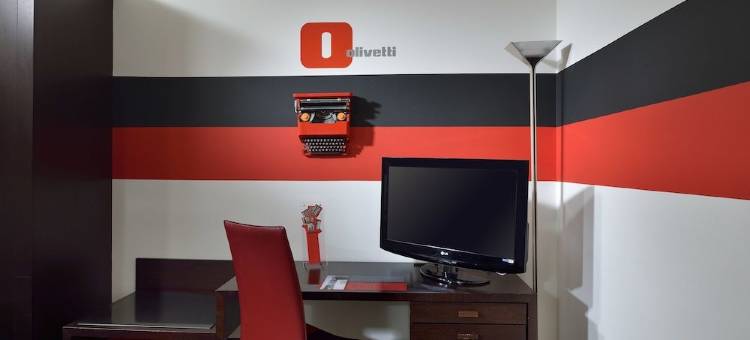 艾卡佩洛罗索酒店(Phi Hotel Bologna)图片