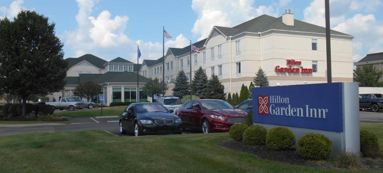 哥伦布机场希尔顿花园酒店(Hilton Garden Inn Columbus Airport)图片