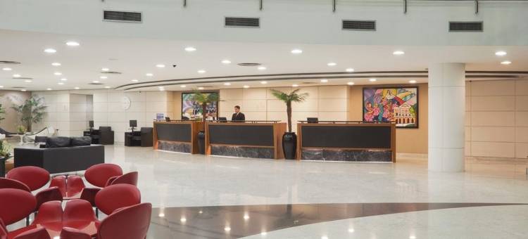 贝伦美爵大酒店(Grand Mercure Belém do Pará)图片