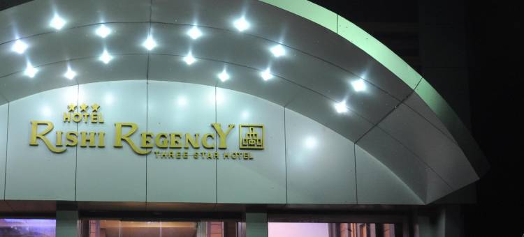 仙人摄政酒店(Hotel Rishi Regency)图片