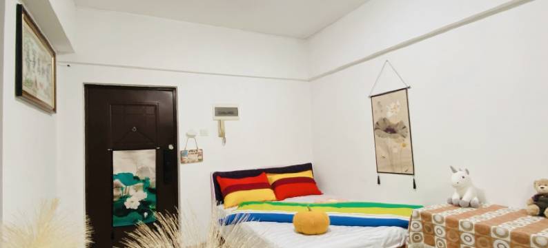 木易江景吊床房民宿(西关路西巷分店)图片