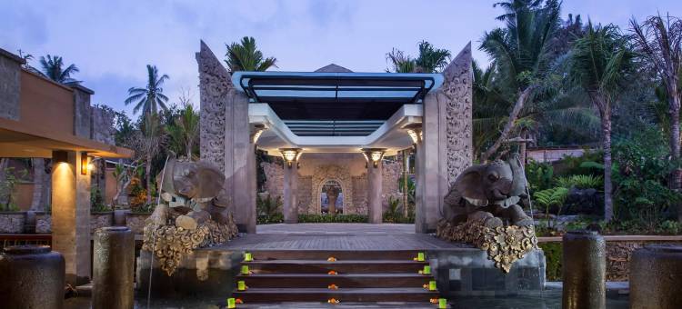 The Kayon Jungle Resort  (Adult Only)图片