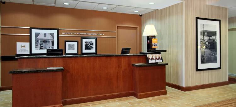 埃克莫尔东海岸希尔顿欢朋套房酒店(Hampton Inn & Suites Exmore - Eastern Shore)图片