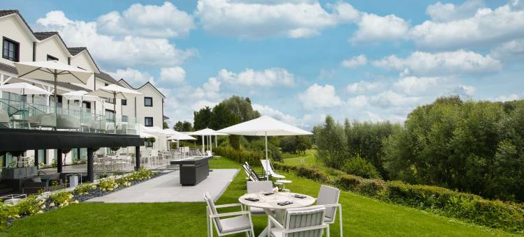 Best Western Plus le Fairway Hotel  Spa Golf DArras图片